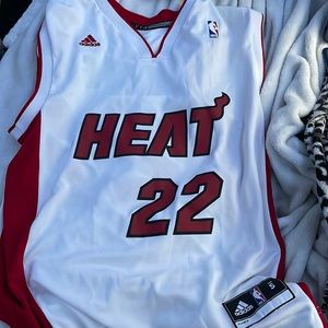 Heat #22 Granger jersey!
